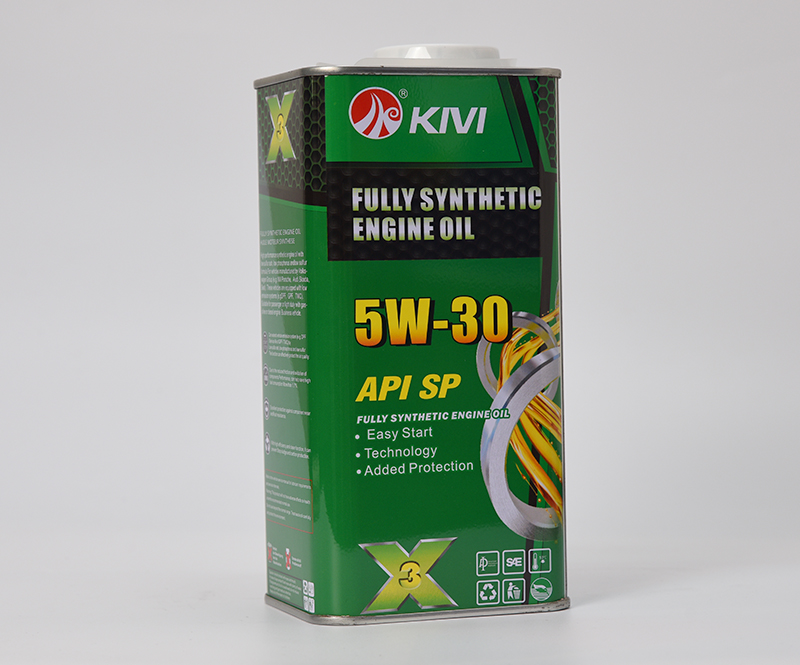 X3全合成發(fā)動機油