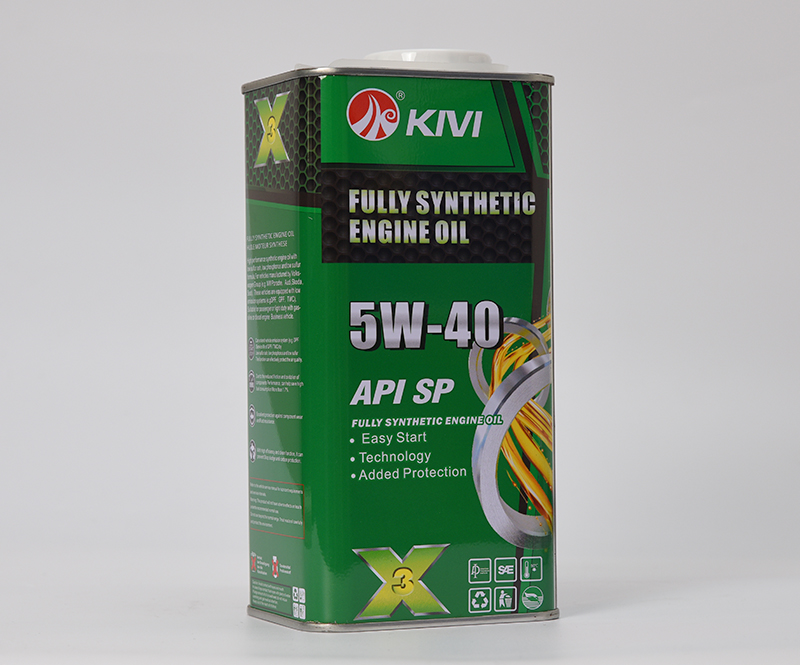 X3全合成發(fā)動(dòng)機(jī)油