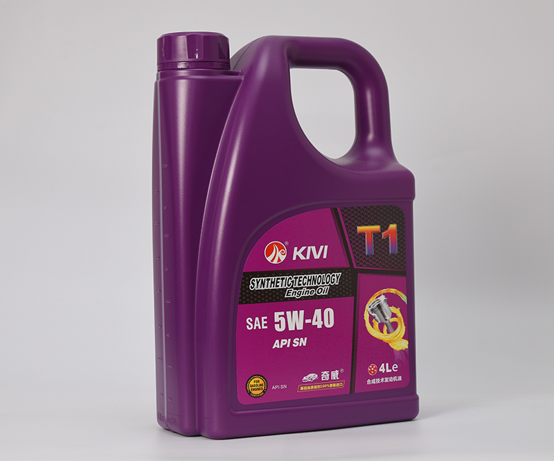 T1合成技術(shù)發(fā)動(dòng)機(jī)油