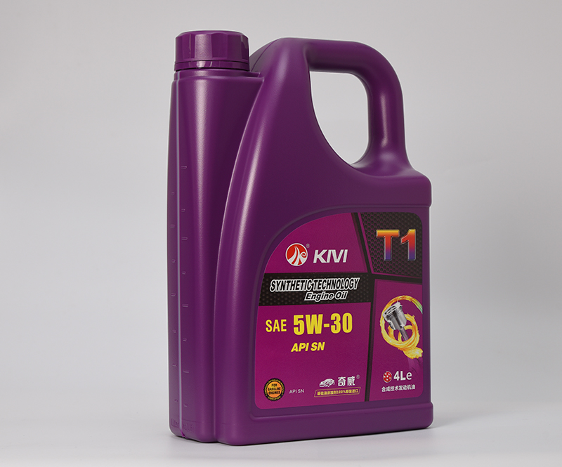 T1合成技術(shù)發(fā)動(dòng)機(jī)油