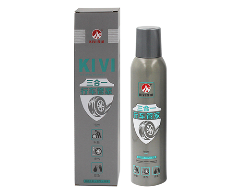 三合一行車管家